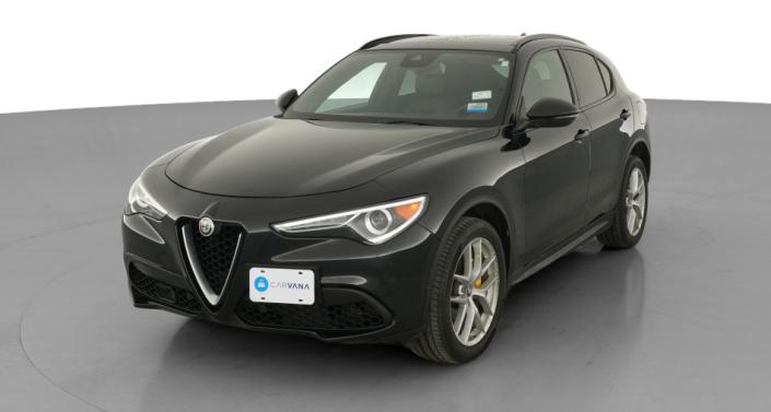 2019 Alfa Romeo Stelvio Ti -
                  Richton Park, IL