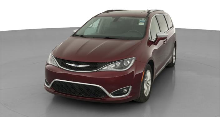 Thumbnail: 2018 Chrysler Pacifica - 1