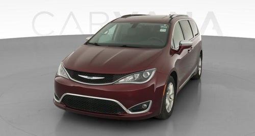 2018 Chrysler Pacifica