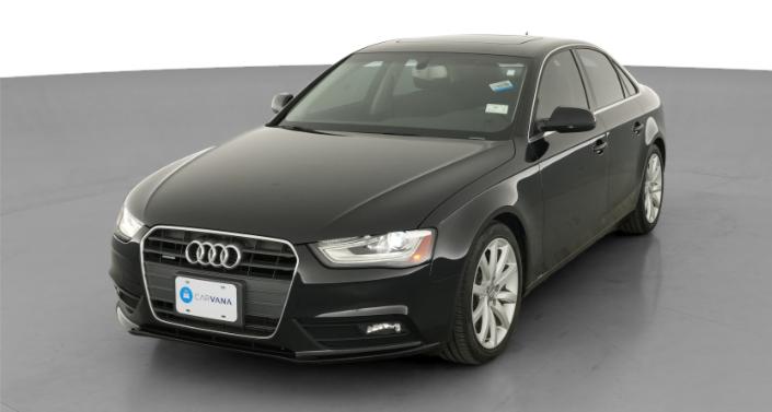 2013 Audi A4 Prestige -
                  Richton Park, IL