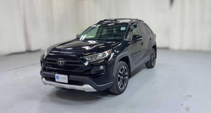 Thumbnail: 2019 Toyota RAV4 - 1