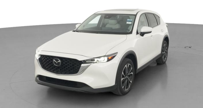 Thumbnail: 2023 Mazda CX-5 - 1