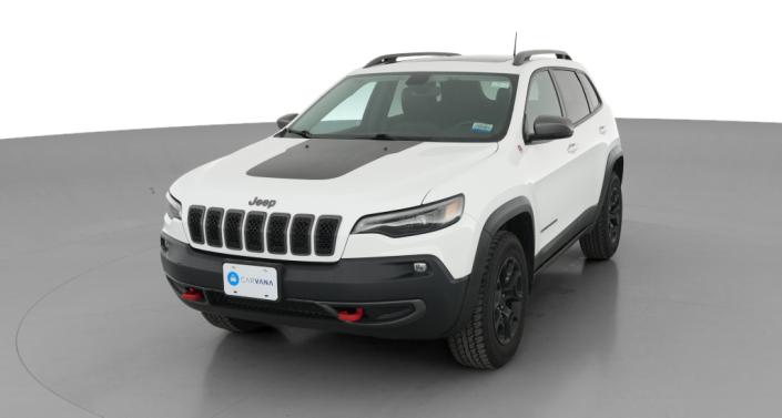 Thumbnail: 2020 Jeep Cherokee - 1