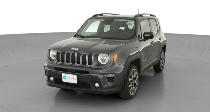 Thumbnail: 2022 Jeep Renegade - 1