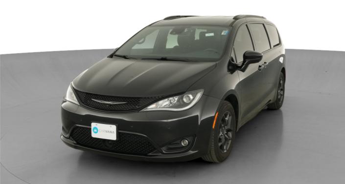Thumbnail: 2020 Chrysler Pacifica - 1