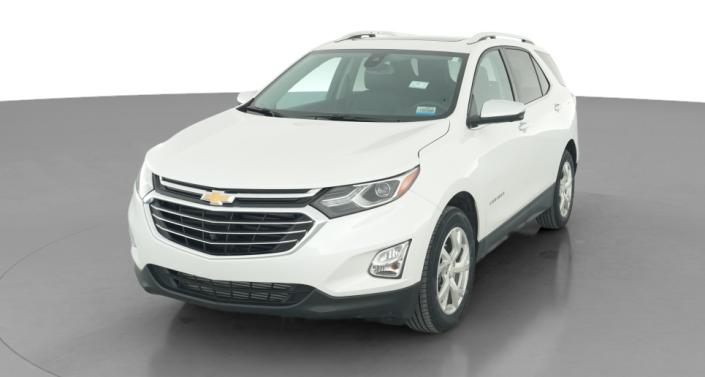 Thumbnail: 2021 Chevrolet Equinox - 1