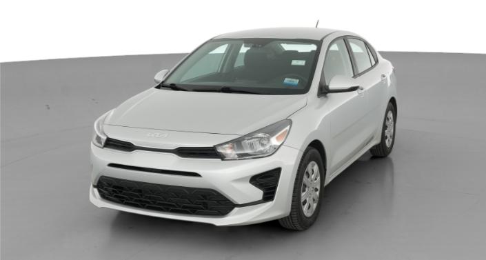 2022 Kia Rio S -
                  Lorain, OH