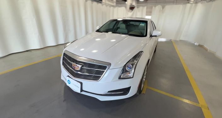 2016 Cadillac ATS Luxury -
                  Tempe, AZ