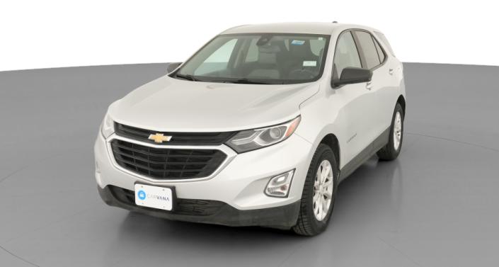 Thumbnail: 2020 Chevrolet Equinox - 1
