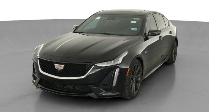 Thumbnail: 2020 Cadillac CT5 - 1