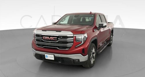 2023 GMC Sierra 1500 Crew Cab