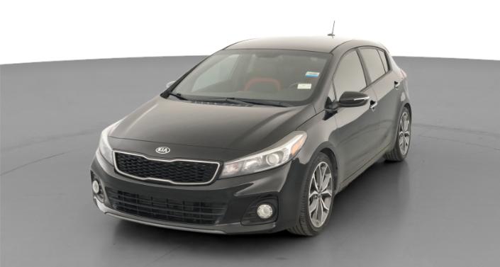 Thumbnail: 2018 Kia Forte - 1