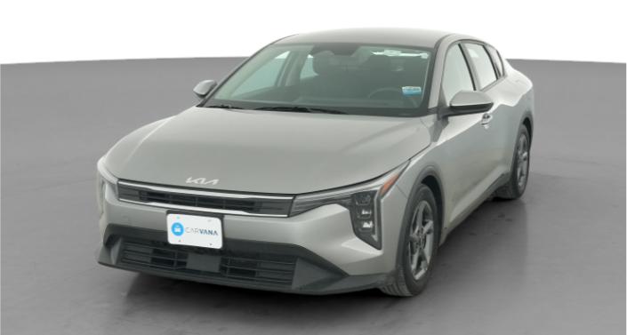 Thumbnail: 2025 Kia K4 - 1