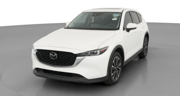 Thumbnail: 2022 Mazda CX-5 - 1