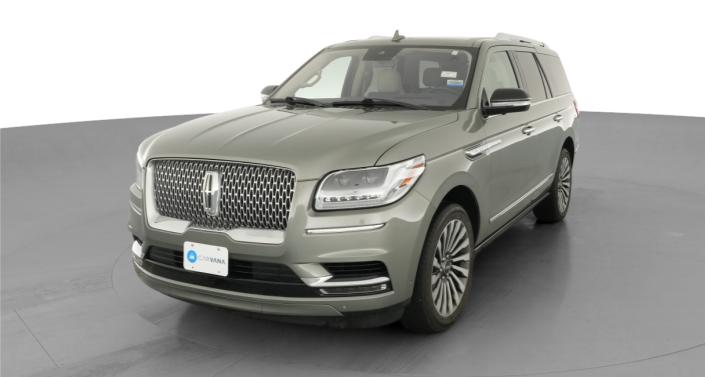 2019 Lincoln Navigator Reserve -
                  Trenton, OH