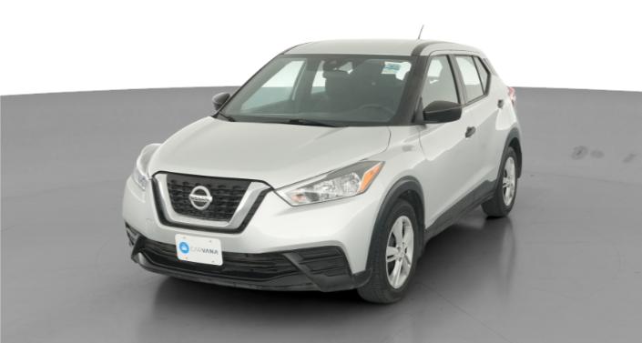 2020 Nissan Kicks S -
                  San Antonio, TX