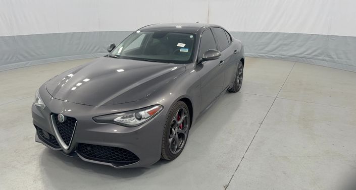 2018 Alfa Romeo Giulia Sport -
                  Kansas City, MO