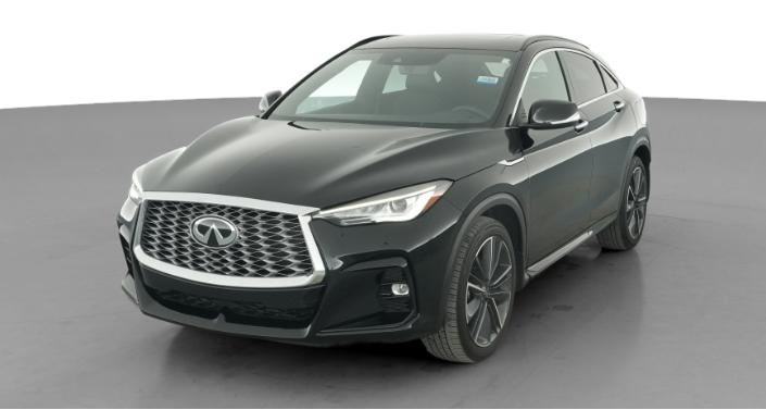 Thumbnail: 2025 INFINITI QX55 - 1