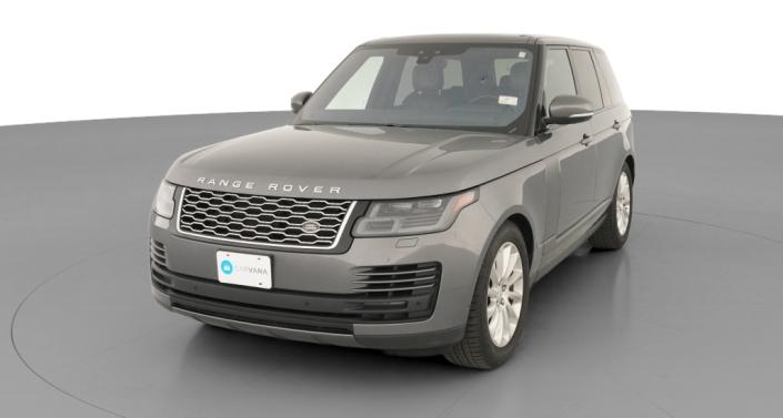 2019 Land Rover Range Rover HSE -
                  Hebron, OH