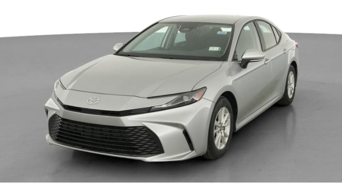 Thumbnail: 2025 Toyota Camry - 1