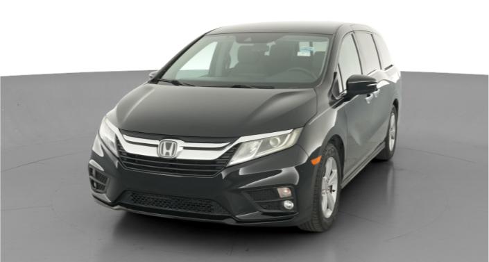 Thumbnail: 2019 Honda Odyssey - 1