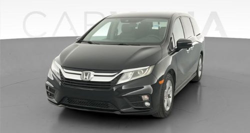2019 Honda Odyssey