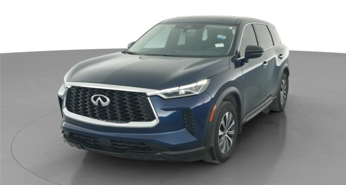 Thumbnail: 2025 INFINITI QX60 - 1