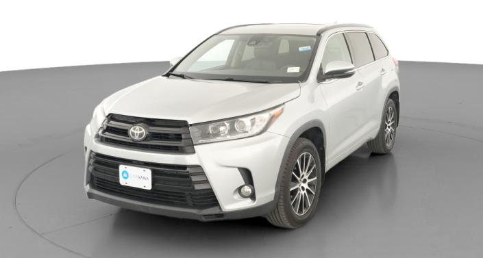 Thumbnail: 2017 Toyota Highlander - 1