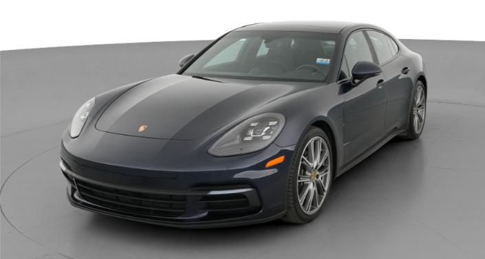 2018 Porsche Panamera Base -
                  Concord, NC