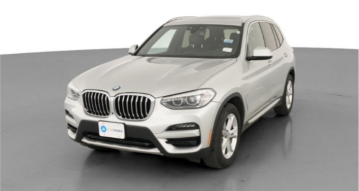 Thumbnail: 2021 BMW X3 - 1