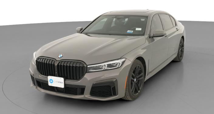 Thumbnail: 2021 BMW 7 Series - 1