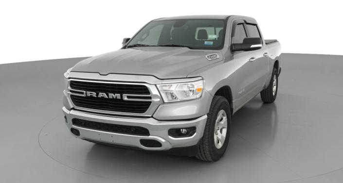 Thumbnail: 2019 RAM 1500 - 1