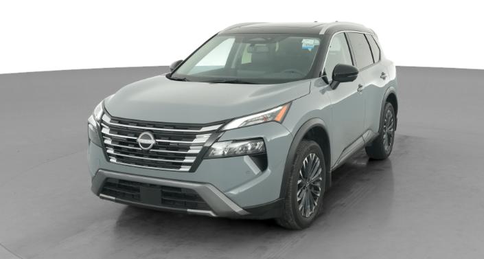 Thumbnail: 2025 Nissan Rogue - 1