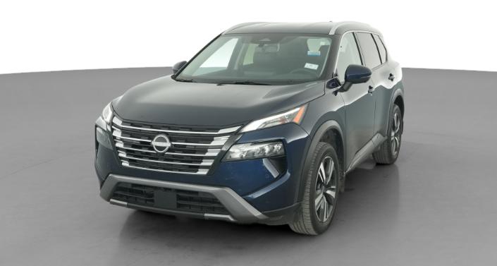 Thumbnail: 2025 Nissan Rogue - 1