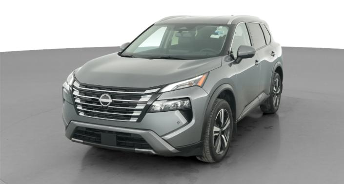 Thumbnail: 2025 Nissan Rogue - 1