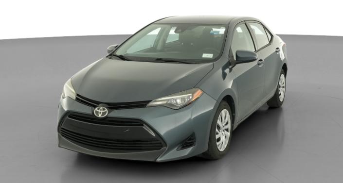 2017 Toyota Corolla LE -
                  Auburn, GA