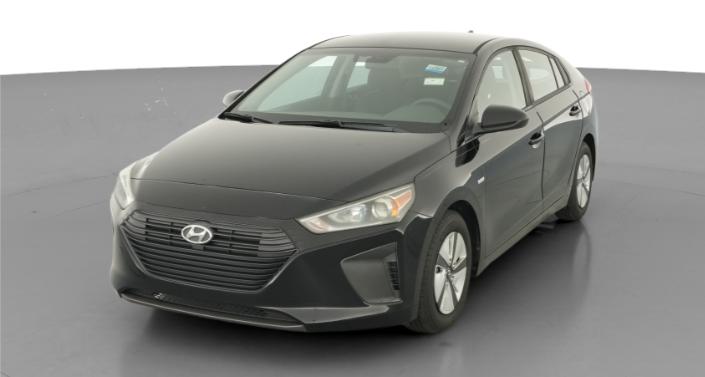 2018 Hyundai Ioniq Blue -
                  Bessemer, AL