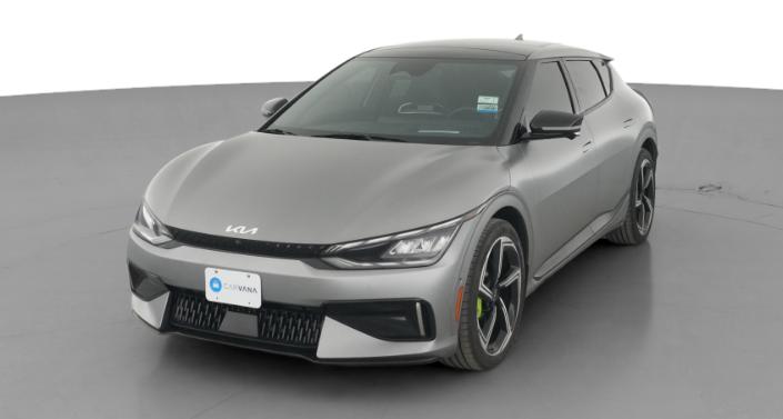 Thumbnail: 2024 Kia EV6 - 1