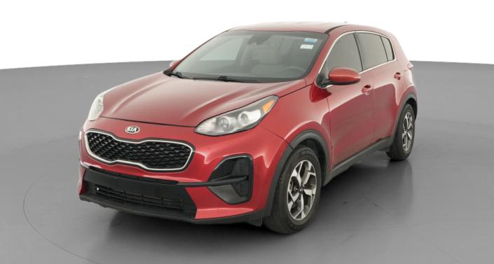 Thumbnail: 2020 Kia Sportage - 1