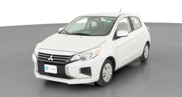 Thumbnail: 2024 Mitsubishi Mirage - 1