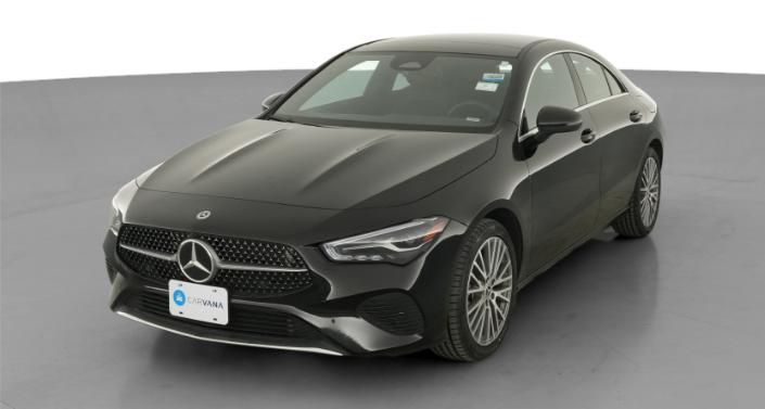 Thumbnail: 2025 Mercedes-Benz CLA - 1