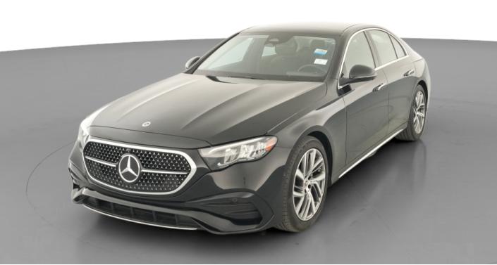 Thumbnail: 2025 Mercedes-Benz E-Class - 1