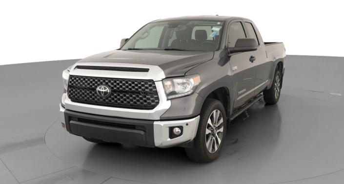 Thumbnail: 2021 Toyota Tundra - 1