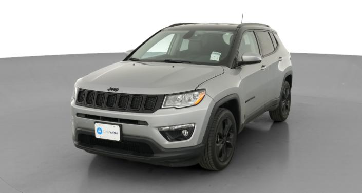 Thumbnail: 2019 Jeep Compass - 1