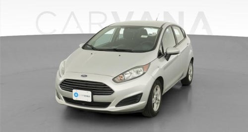 2019 Ford Fiesta