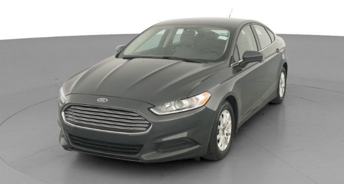 Thumbnail: 2015 Ford Fusion - 1