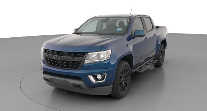 Thumbnail: 2020 Chevrolet Colorado - 1