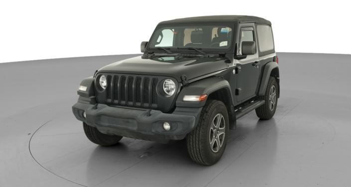 Thumbnail: 2020 Jeep Wrangler - 1