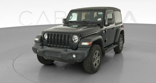 2020 Jeep Wrangler
