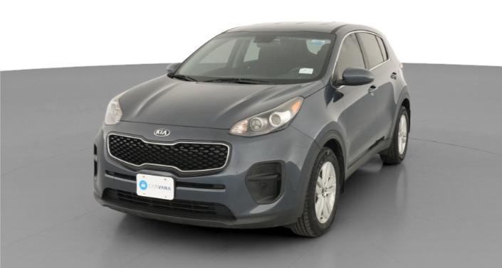 Thumbnail: 2018 Kia Sportage - 1